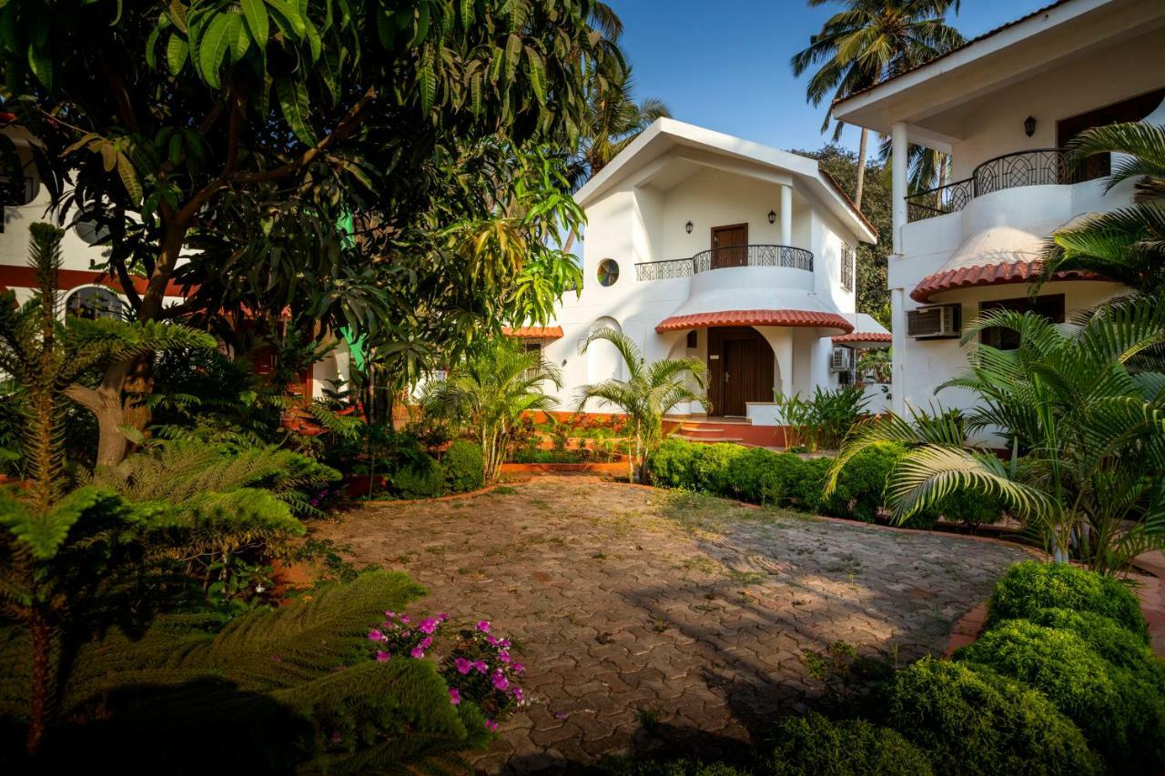 Aspirealconvilla-2Bhk-Beachtouch-Кандолим Екстериор снимка