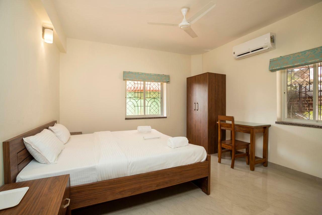 Aspirealconvilla-2Bhk-Beachtouch-Кандолим Екстериор снимка