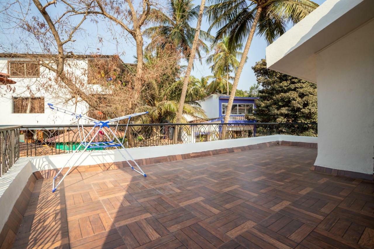 Aspirealconvilla-2Bhk-Beachtouch-Кандолим Екстериор снимка