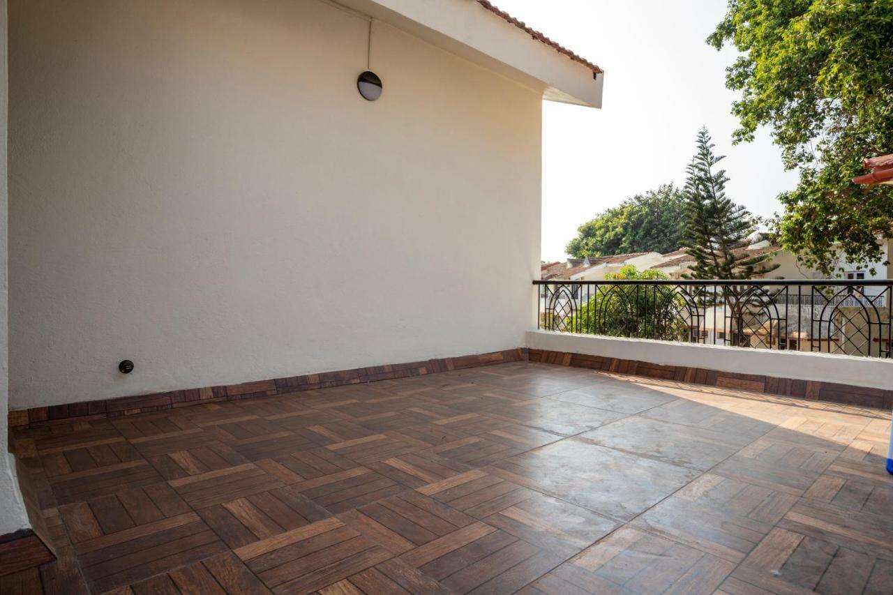 Aspirealconvilla-2Bhk-Beachtouch-Кандолим Екстериор снимка