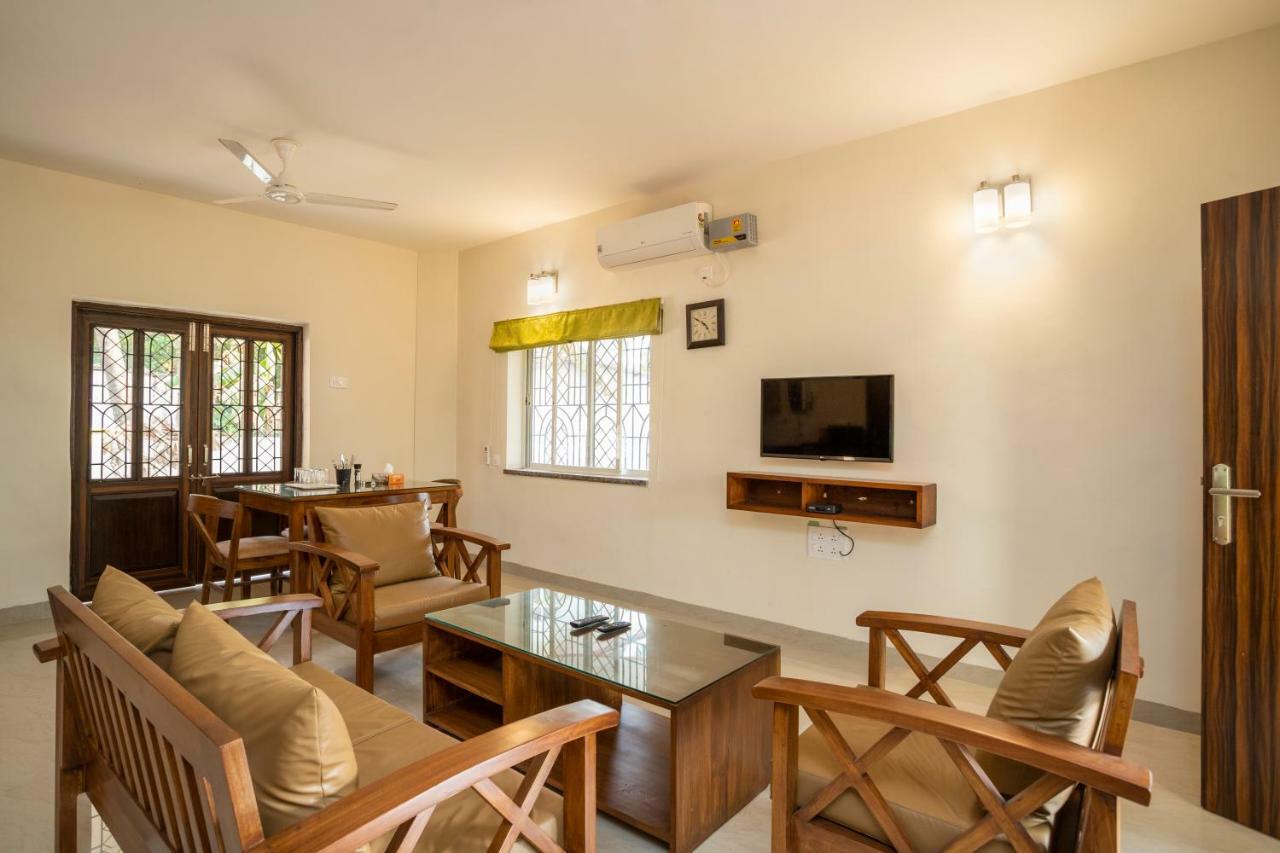 Aspirealconvilla-2Bhk-Beachtouch-Кандолим Екстериор снимка