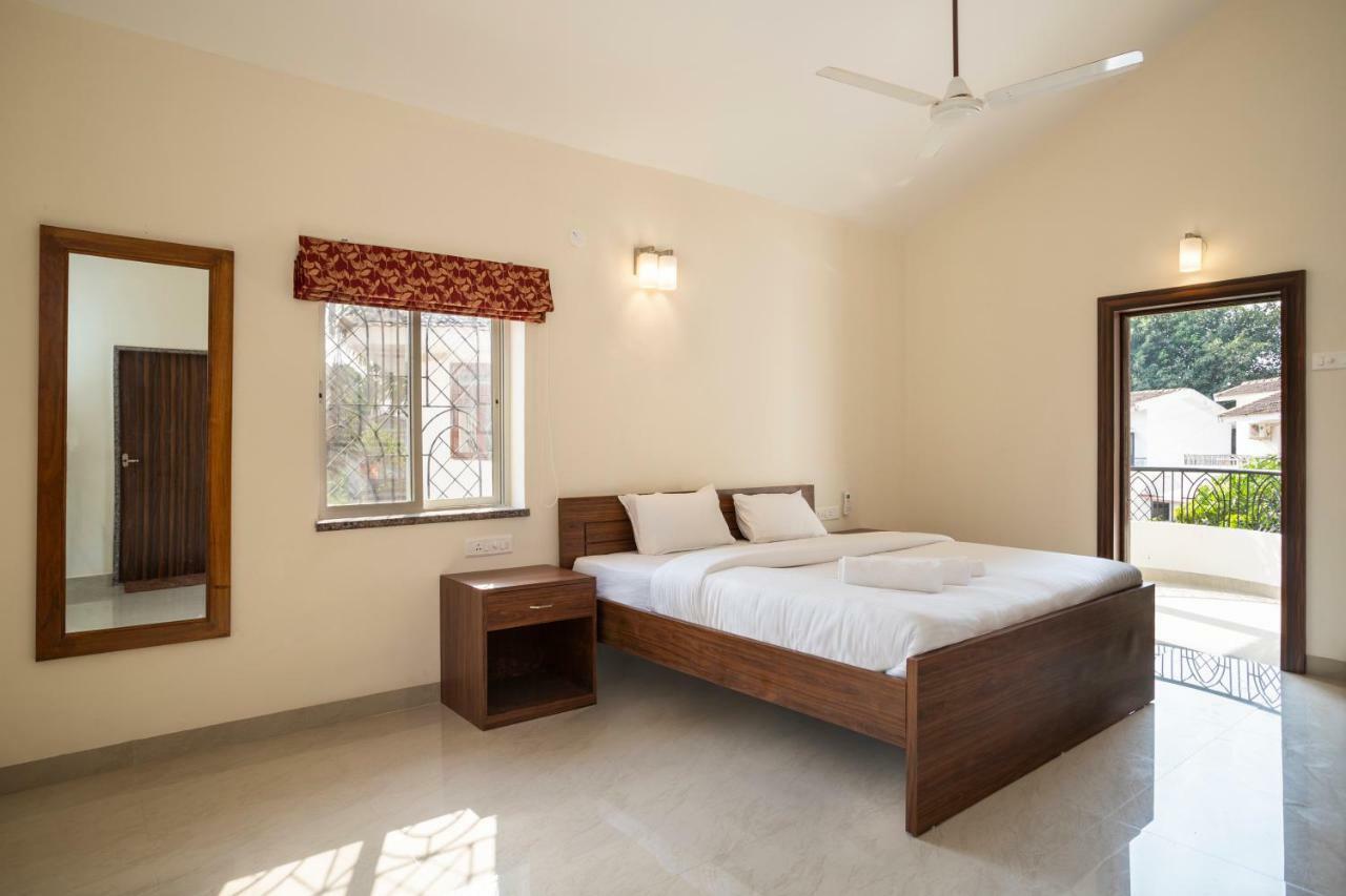 Aspirealconvilla-2Bhk-Beachtouch-Кандолим Екстериор снимка