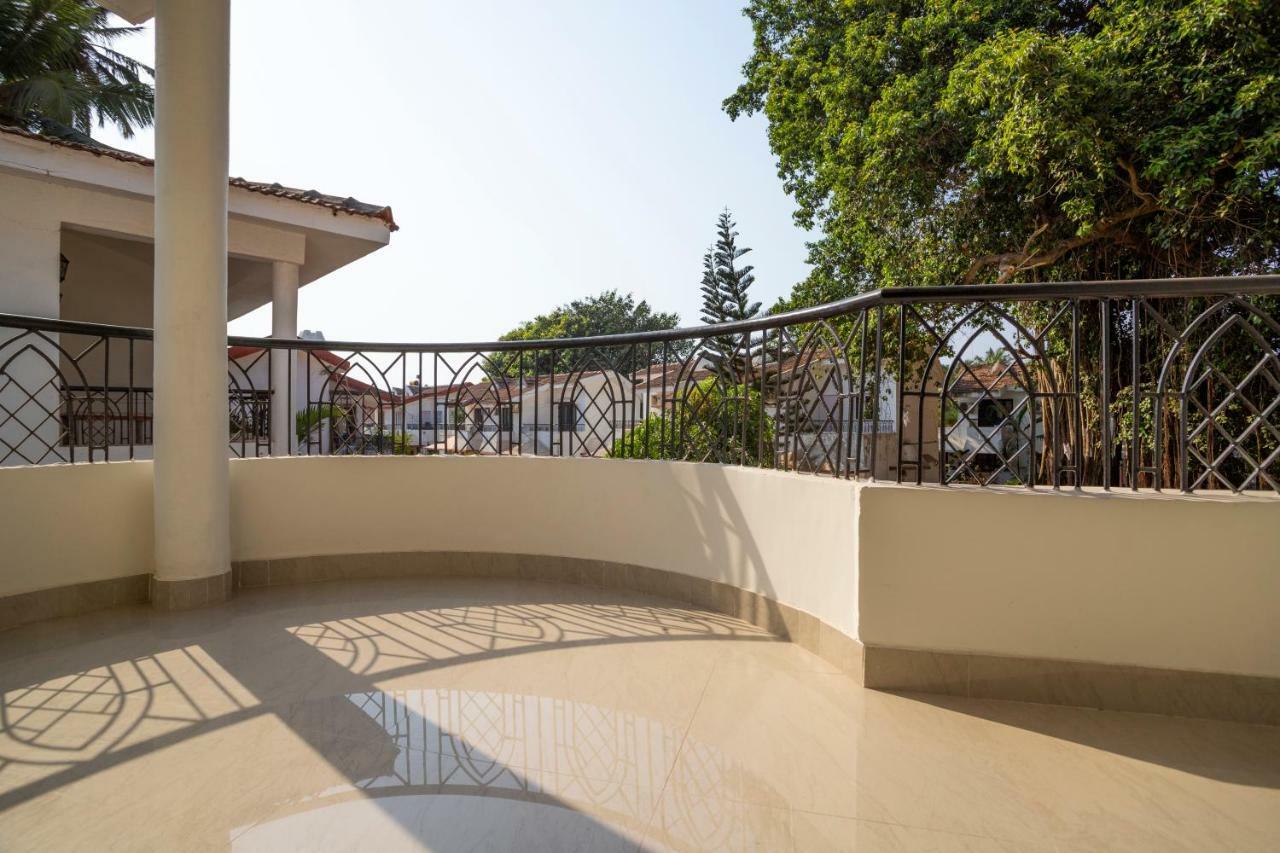 Aspirealconvilla-2Bhk-Beachtouch-Кандолим Екстериор снимка