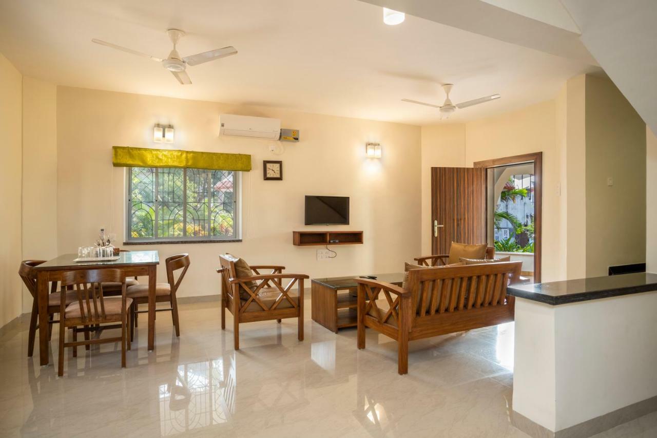 Aspirealconvilla-2Bhk-Beachtouch-Кандолим Екстериор снимка